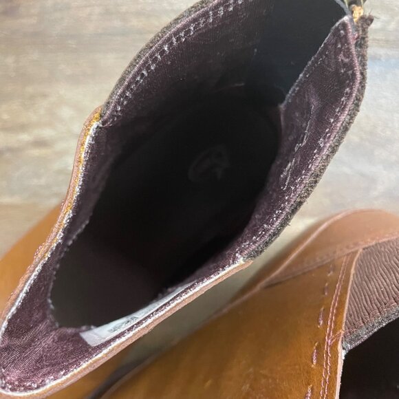 Chaco Cataluna Mid Casual Boots Womens Size 6.5 Waterproof Leather NEW - Picture 6 of 12